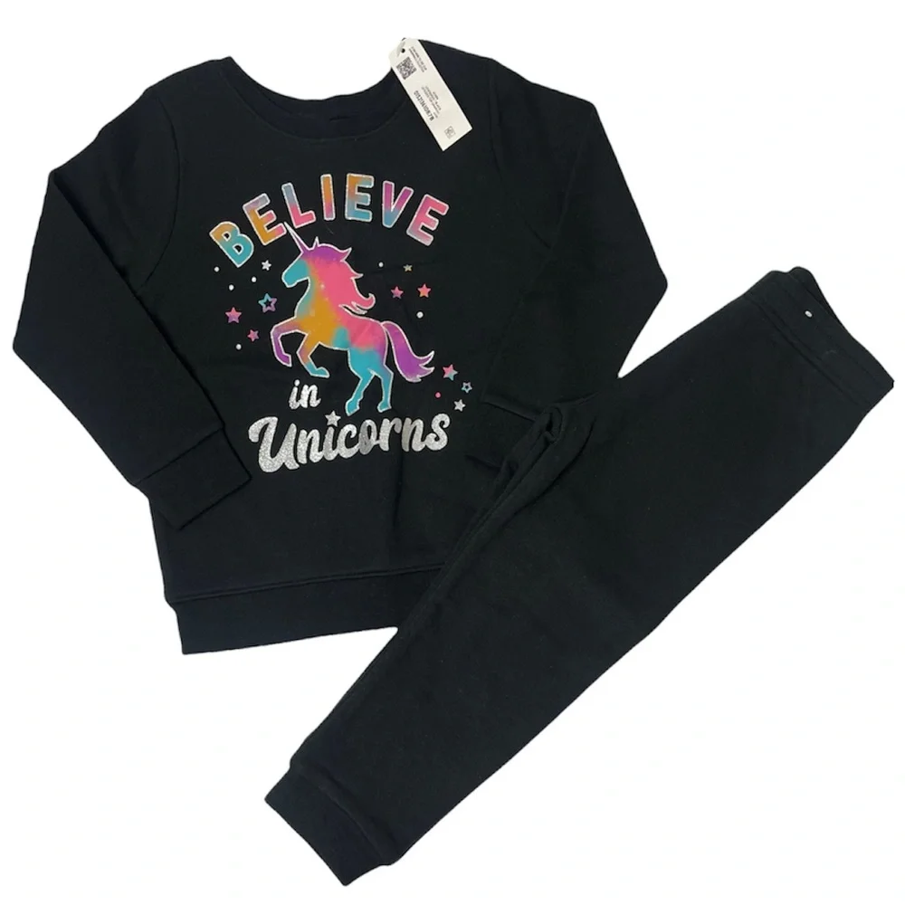 Garanimals unicorn glitter